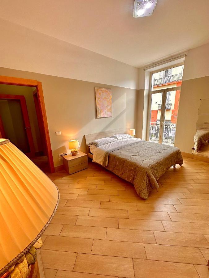 Nobile Dimora Daire Napoli Dış mekan fotoğraf